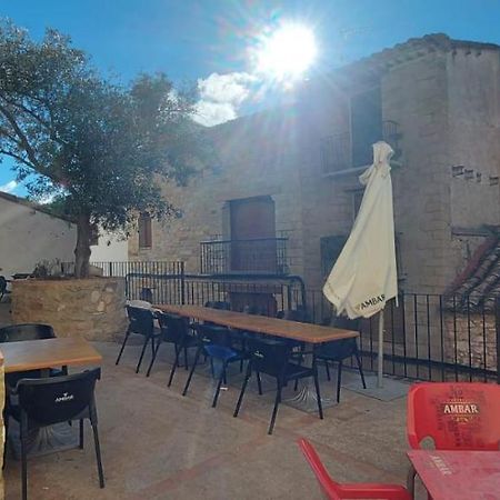 El Mijares Hotell Olba Exteriör bild