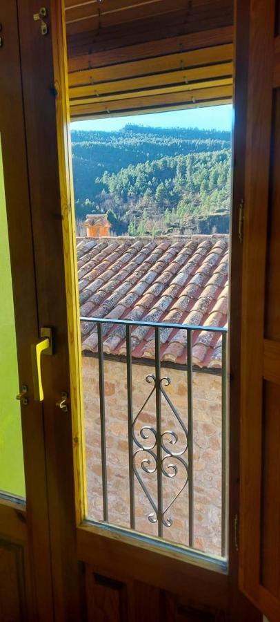 El Mijares Hotell Olba Exteriör bild