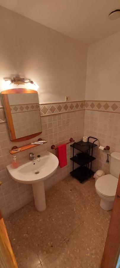 El Mijares Hotell Olba Exteriör bild