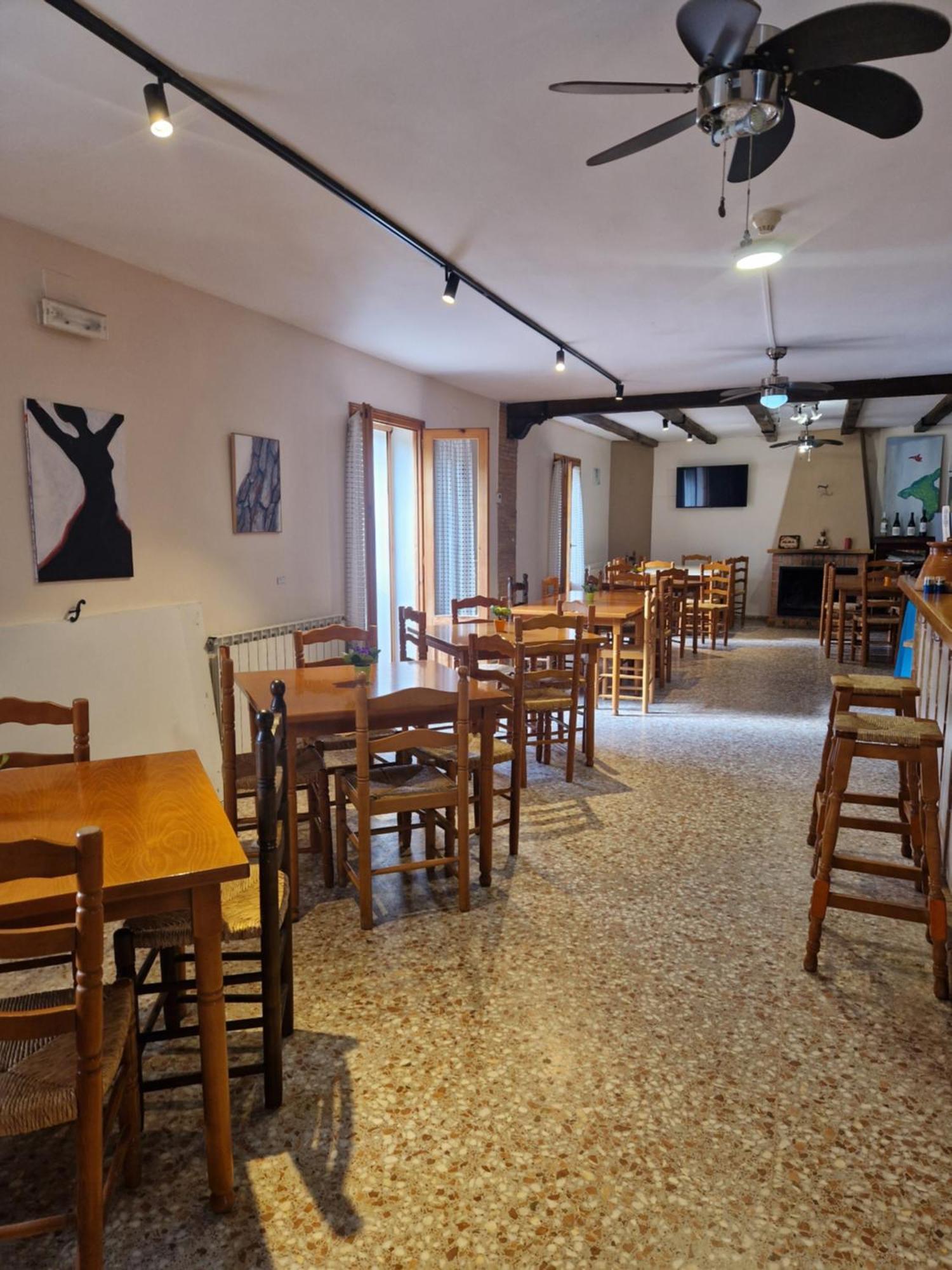 El Mijares Hotell Olba Exteriör bild