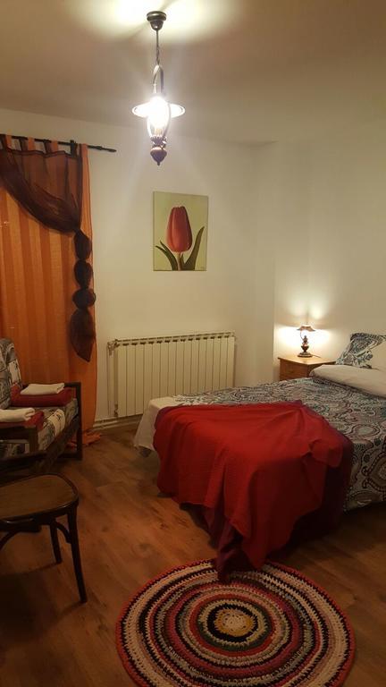 El Mijares Hotell Olba Exteriör bild