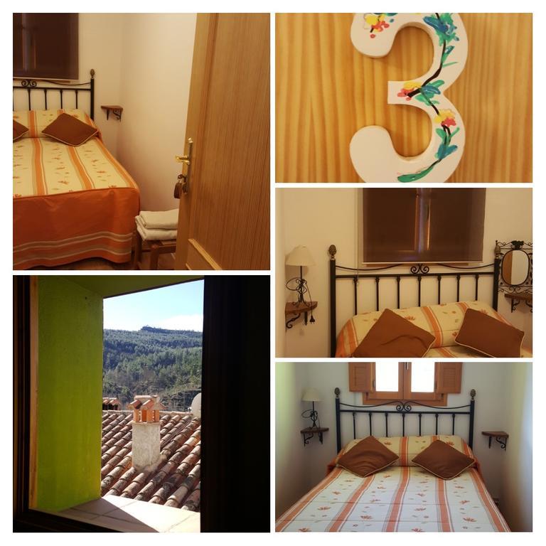 El Mijares Hotell Olba Exteriör bild
