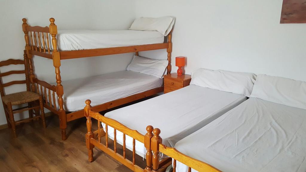 El Mijares Hotell Olba Exteriör bild