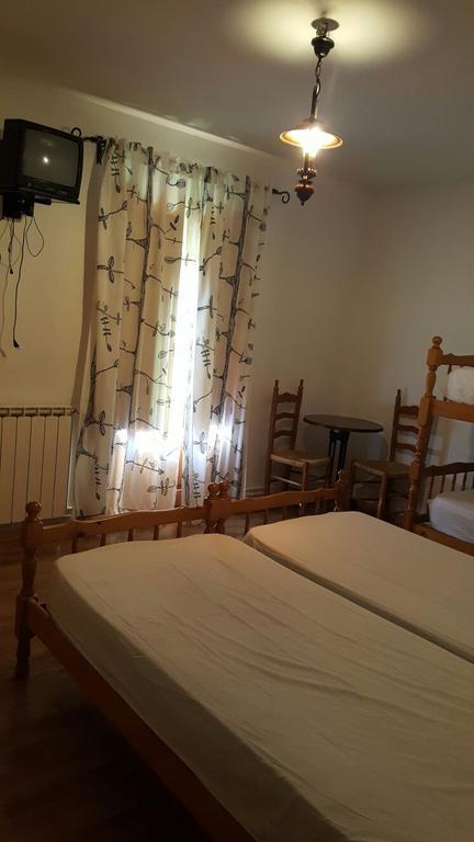 El Mijares Hotell Olba Exteriör bild