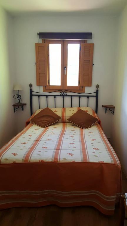 El Mijares Hotell Olba Exteriör bild