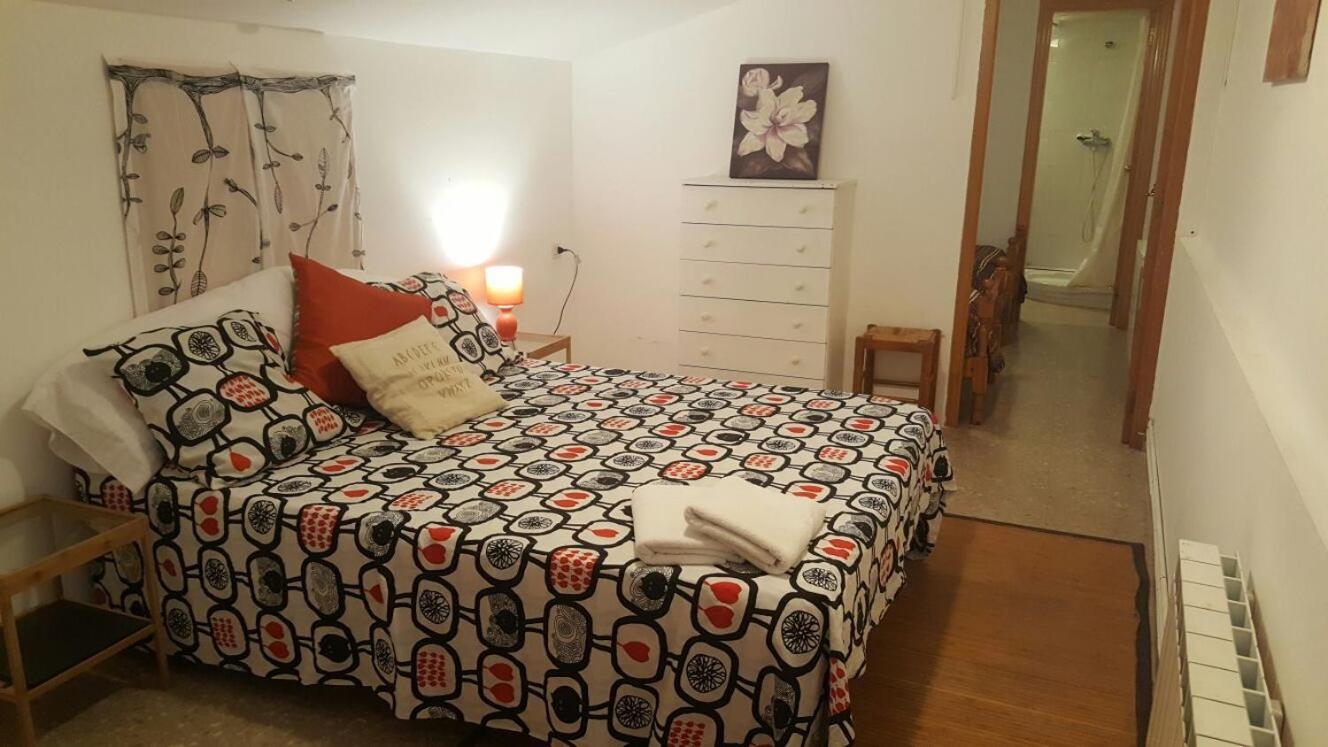 El Mijares Hotell Olba Exteriör bild