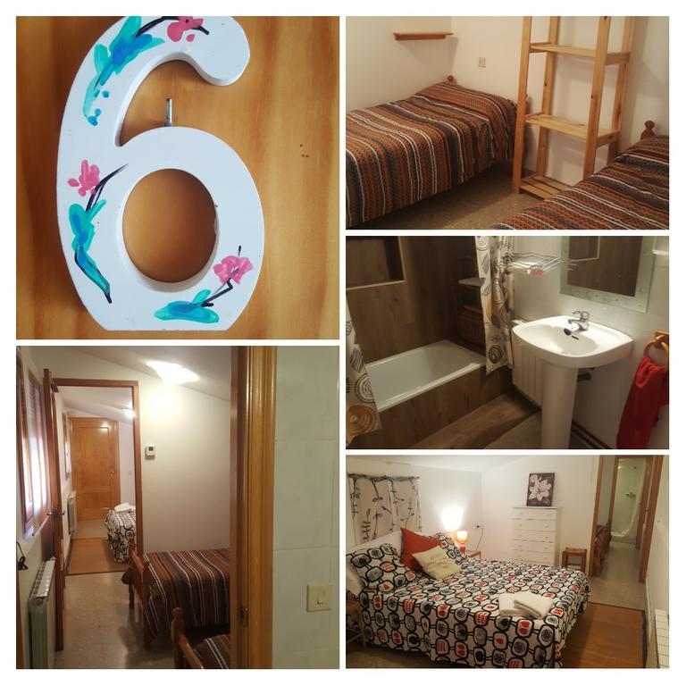 El Mijares Hotell Olba Exteriör bild