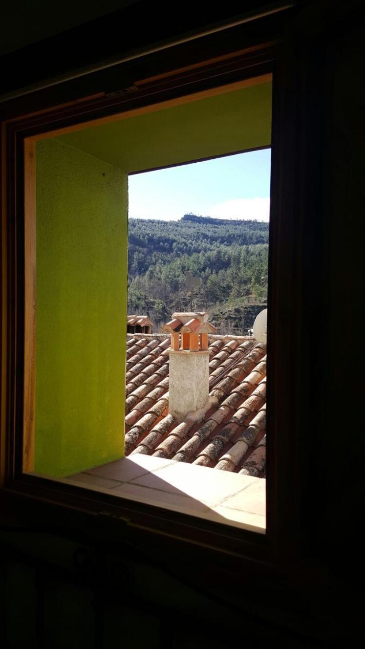 El Mijares Hotell Olba Exteriör bild