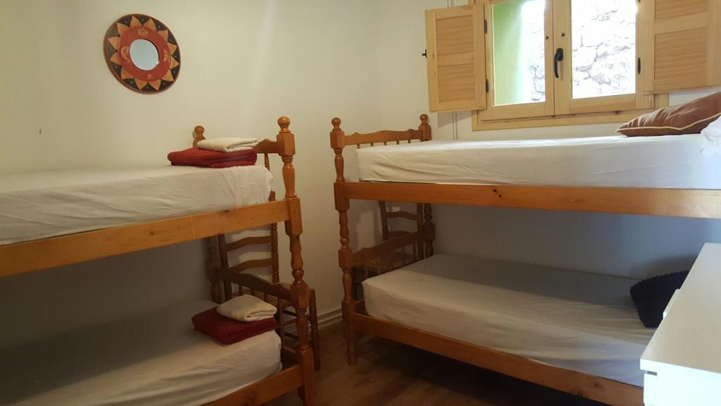 El Mijares Hotell Olba Exteriör bild